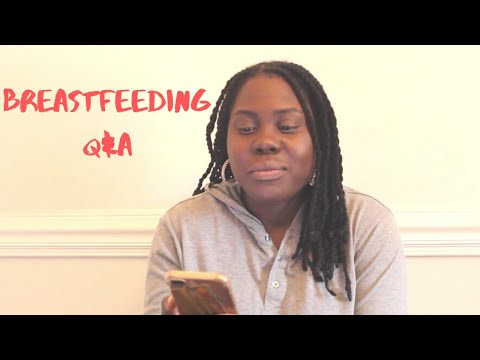 ANSWERING YOUR BREASTFEEDING QUESTIONS! (VLOGMAS DAY 15)