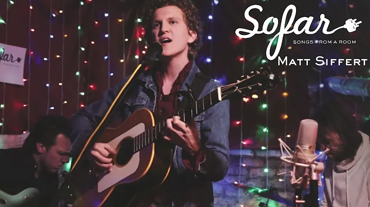 Matt Siffert - Evening In the Midwest | Sofar Nash...