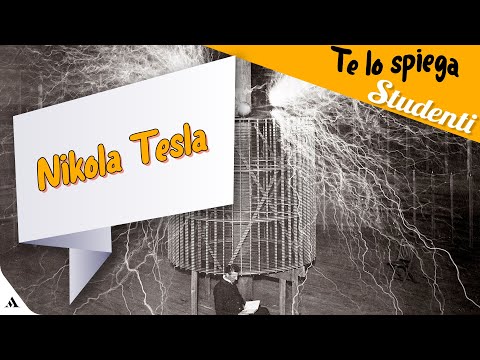 Nikola Tesla: invenzioni e biografia