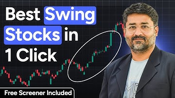 Catch Breakouts and Momentum Using This SCANNER | Yogesh Nanda