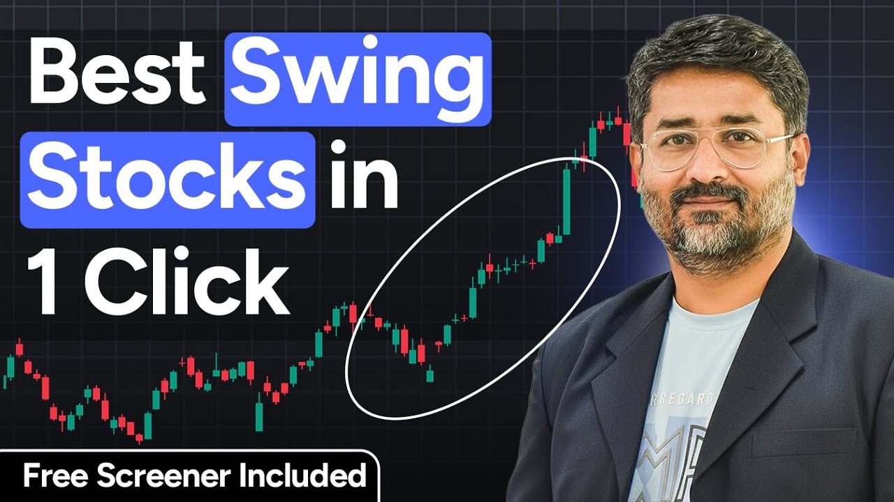 Catch Breakouts and Momentum Using This SCANNER | Yogesh Nanda