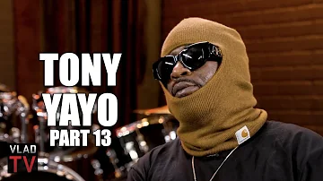 Tony Yayo: Everybody Lost Money Over Game's Beef with G-Unit (Part 13)