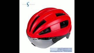 Bicycle helmet screenshot 3