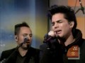 2009-11-25 Televised: The Early Show - Interview & Performance
