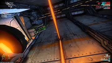 Warframe - small graphical bug