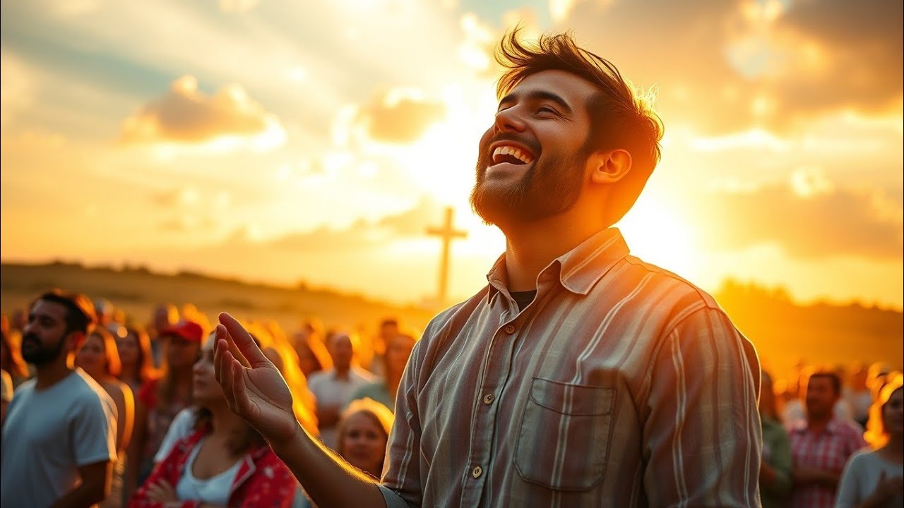 Músicas Cristãs de Adoração — Louvor, Presença e Intimidade com Deus
