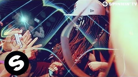 ALVARO - Make The Crowd GO (Official Music Video)