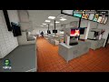 👉 🔴 LIVE | Fast Food Simulator avec Gamex 🍔 On ouvre notre resto ce soir !