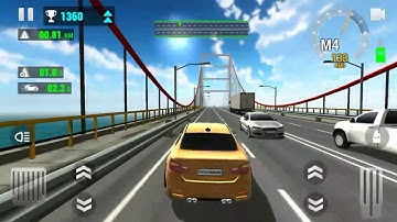 Racing limits . ( no limits for me on traffic )