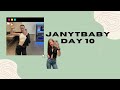 MY GYM ROUTINE 2022 || JANYTBABY 10: blink fitness, booty day, 12 3 30 image