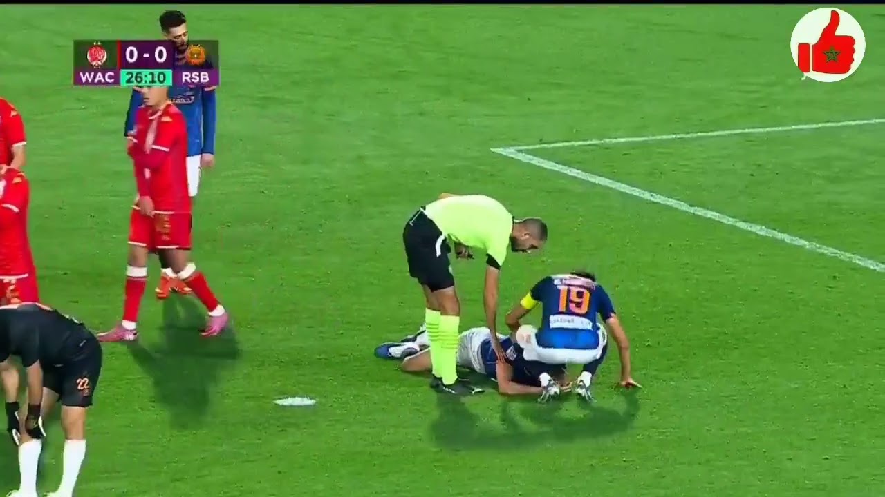  #الوداد_الرياضي #نهضة_بركان #البطولة_الوطنية_إنوي #البطولة