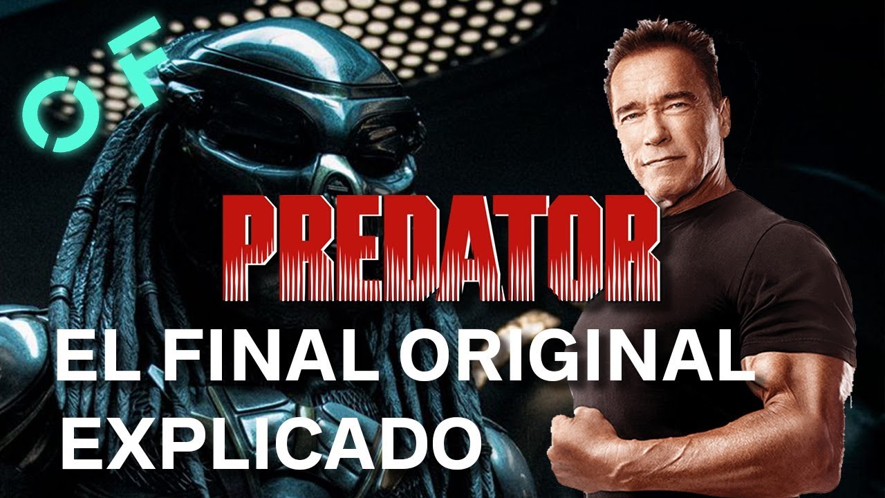 schwarzenegger depredador