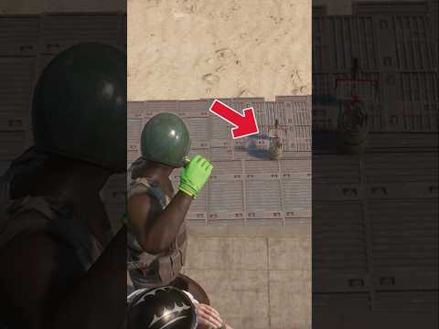 0.001%만 가능한 수류탄 투척💣😱Grenade <strong>Throw</strong> Challenge!