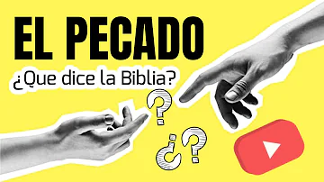 ¿Qué es el pecado para Dios?