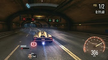 KOENIGSEGG CCX | NFS NO LIMITS