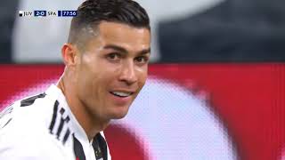 Cristiano Ronaldo vs SPAL Home HD 1080i (24\/11\/2018)