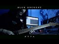 BLUE ENCOUNT - Polaris (My hero academia 4 OP) [guitar cover]