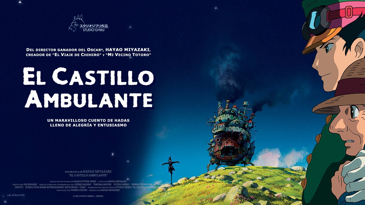 El castillo ambulante (Spanish Edition)