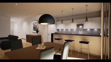 Unreal Engine - Virtual Tour