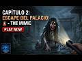 EL PALACIO DE LAS SOMBRAS 🎎 | The Mimic: Control Cap 2 | Veridian Void
