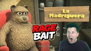 This Bear Game Is Pure Rage Bait... | La Madriguera