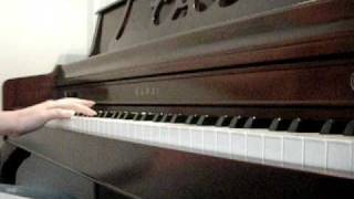 Tanz Der Vampire - Tot Zu Sein Ist Komisch (Piano Cover)