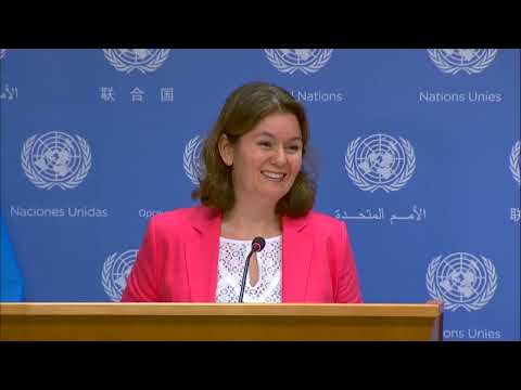 Secretary general at cop27, ukraine, south sudan - daily press briefing (9 nov 22) | united nations