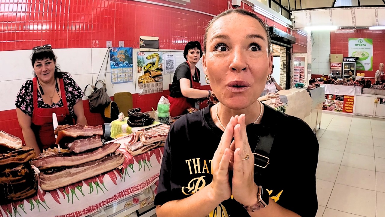 Прогулка по Бишкеку 🇰🇬 Первый день в Кыргызстане