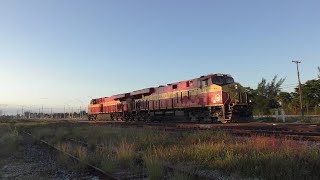ENIGINES LIGHT on FEC 292-16 also FEC 109-15 and FEC 204-16  10/16/21