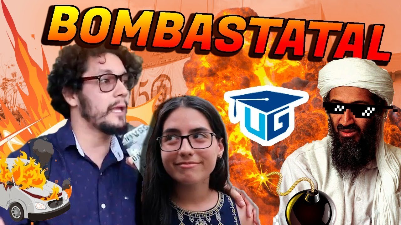 ¿Le pondrías una B0MB4 en el carro a tu Maesro? Alumnos felices por su nueva facultad de T...