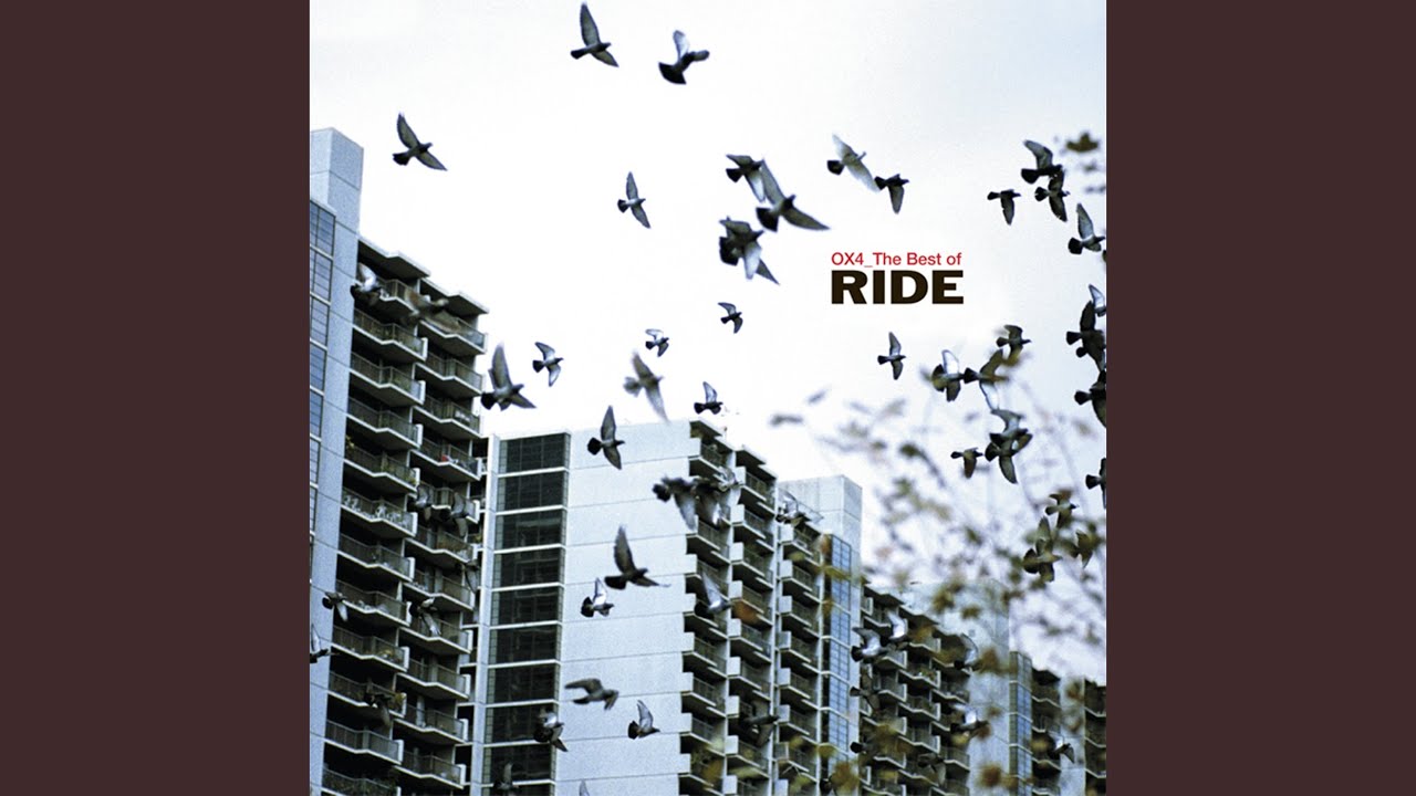 洋楽 RIDE / TWISTERELLA 12inch Ride – Twisterella – Vinyl (12