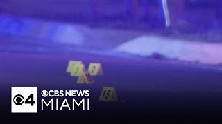 Investigation underway after man gets shot in head in Florida City