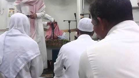 تلاوة رائعة