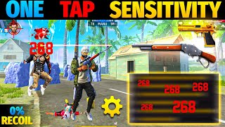 Free Fire Max Auto Headshot Trick 2024 Sensitivity | 2gb, 4gb, 6gb Ram Headshot Sensitivity Setting