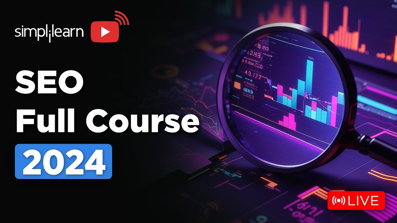 🔥SEO Full Course | SEO Tutorial for Beginners | Learn to Rank #1 in ...