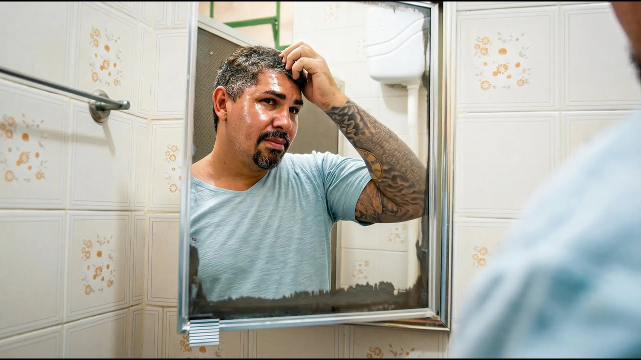 A PIOR NOITE da minha vida virou o maior MILAGRE