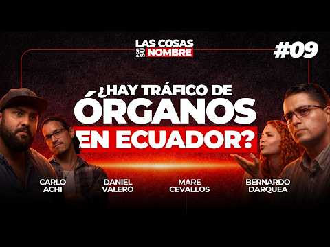 Miniatura del episodio 9: ¿Donarías tus órganos? Mitos, miedos y segundas oportunidades