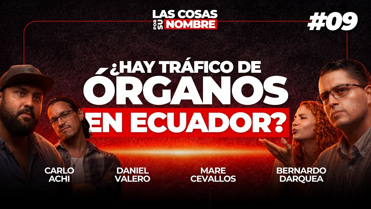 Miniatura del episodio 9: ¿Donarías tus órganos? Mitos, miedos y segundas oportunidades
