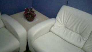 中古オフィス家具　応接セット　２P+1P