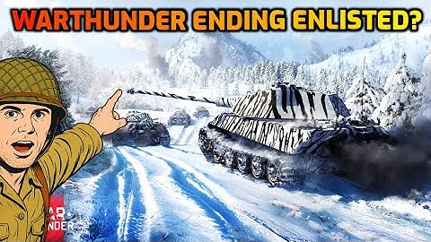 War Thunder voegt infanterie toe: hangen de soldaten aan de beademing? - Gaijin InfoRant 🔥