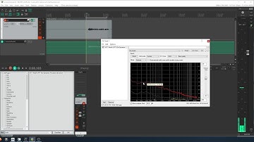 Dynamic (Smart) Noise Reduction in Reaper using Automation