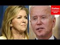 "Very Aggressive": Marsha Blackburn Knocks Biden's Executive Orders