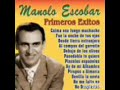 MANOLO ESCOBAR  LA  MONJA  MORA