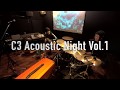 即興セッション C3 Acoustic Night Vol.1