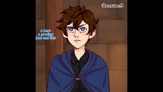 You'd be surprised what some people can rationalise.... #picrew #ocbackstory #oc #youngauthor