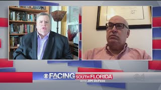 Facing South Florida: 1-On-1 With Emilio Gonzalez