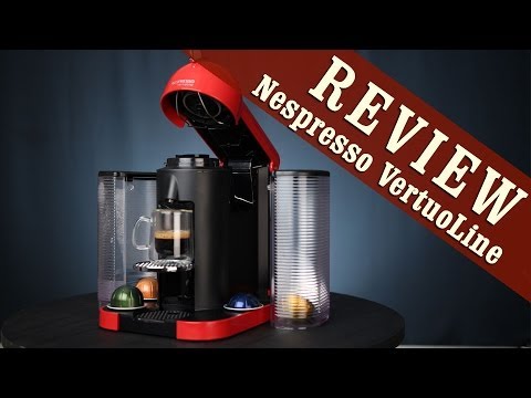 Nespresso VertuoLine Exclusive Review