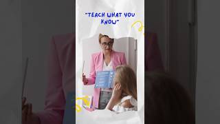 Teach What You Know, Inspire Through Sharing|Show your Work by Austin Kleon| Braiin's Food #shorts 4