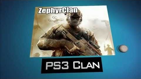 Zephyr Clan intro Number 2