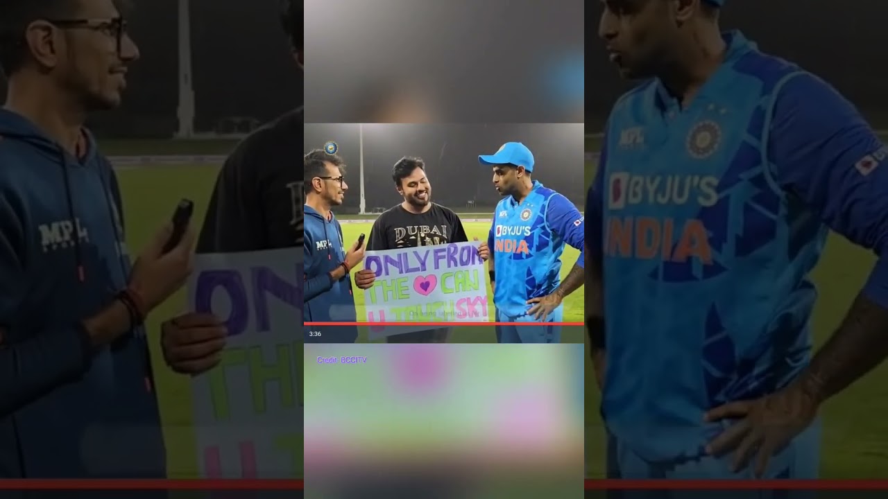 suryakumar Yadav on 360 degree AB de Villiers reaction 